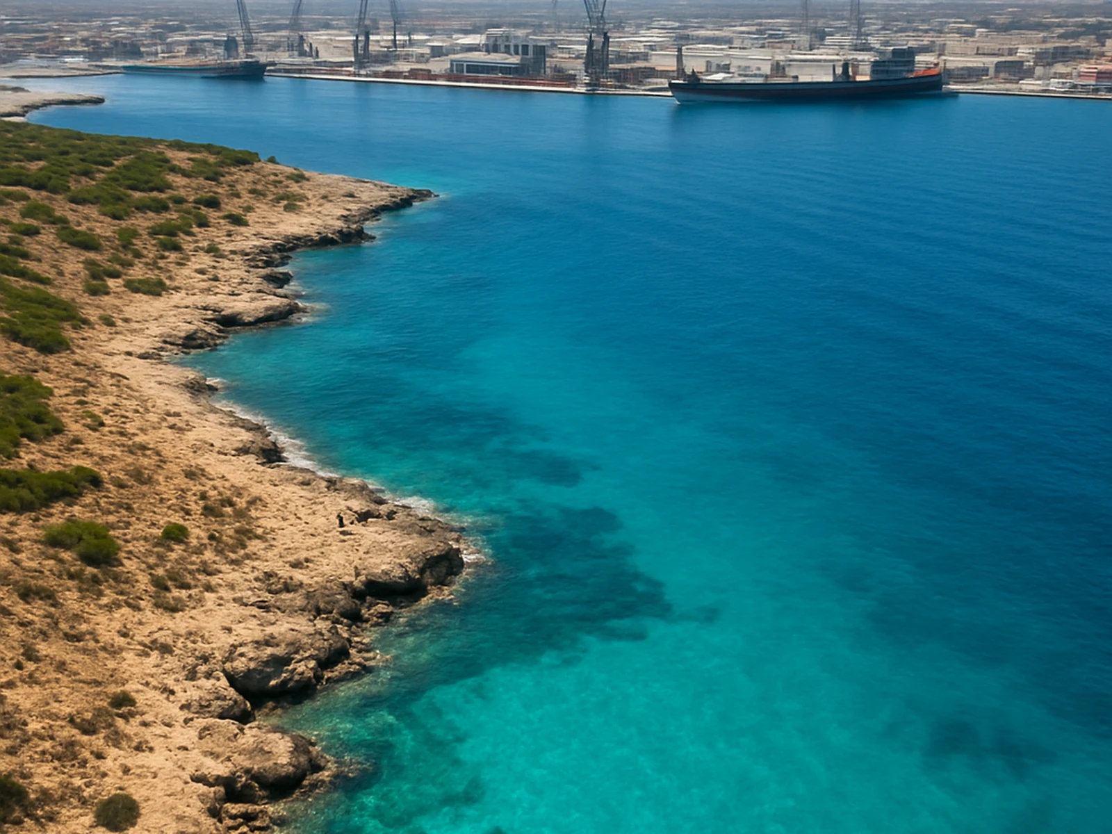 Marine services, Var